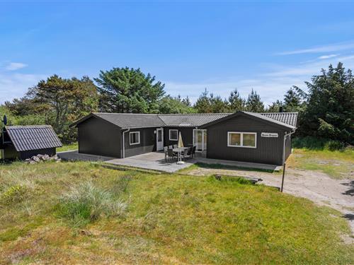 Sommerhus - 6 personer -  - Strandgårdsvej - Rindby - 6720 - Fanø