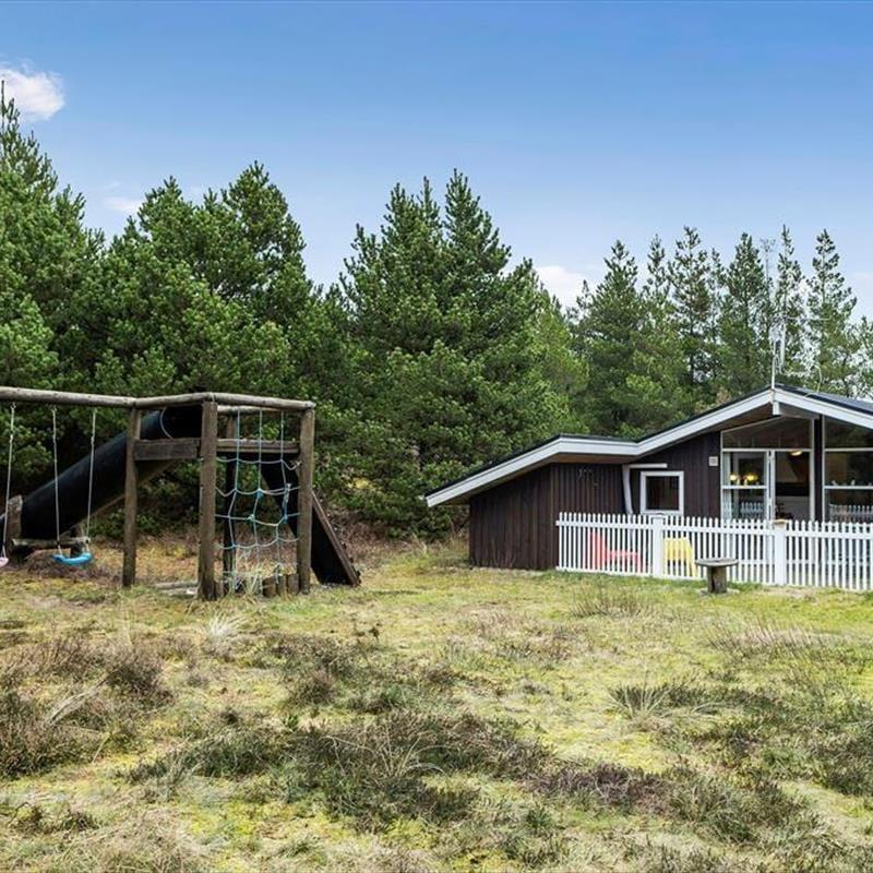 Ferienhaus - 6 Personen -  - Trinnesvej - Bolilmark - 6792 - Römö