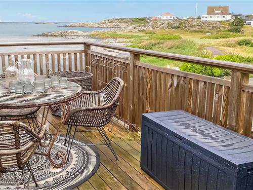 Holiday home - 8 persons -  - Rullstensvägen - Vallda/Göteborg - 434 93 - Vallda