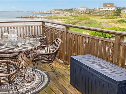 Sommerhus - 8 personer -  - Rullstensvägen - Vallda/Göteborg - 434 93 - Vallda