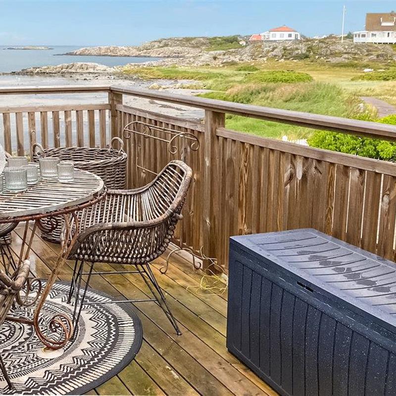 Sommerhus - 8 personer -  - Rullstensvägen - Vallda/Göteborg - 434 93 - Vallda