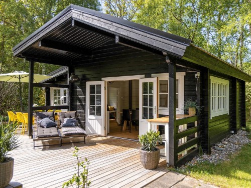 Sommerhus - 4 personer -  - Vidjeparken - Helberskov - 9560 - Hadsund