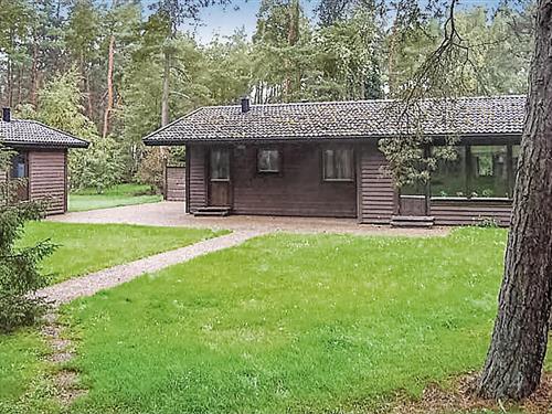 Holiday home - 7 persons -  - Curt Ols väg - 276 37 - Borrby