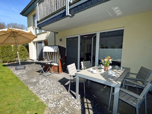 Ferieleilighet - 4 personer -  - Wittower Str. - 18556 - Juliusruh