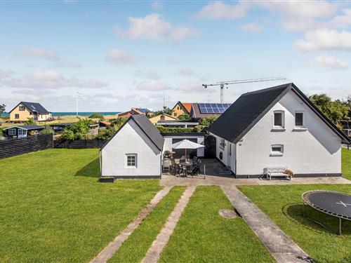 Sommerhus - 9 personer -  - Nørrevej - Strandby Strand - 9970 - Strandby