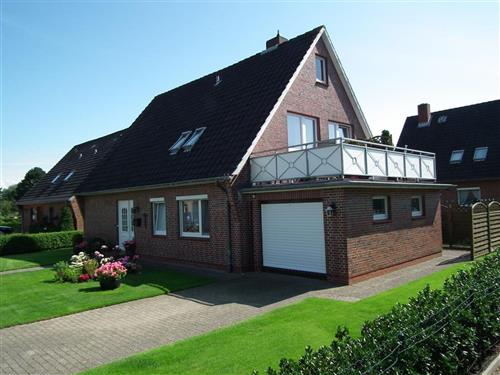 Ferielejlighed - 2 personer -  - Gorch-Fock-Weg - 25826 - St. Peter-Ording