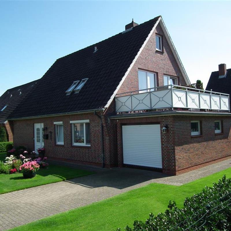 Ferielejlighed - 2 personer -  - Gorch-Fock-Weg - 25826 - St. Peter-Ording