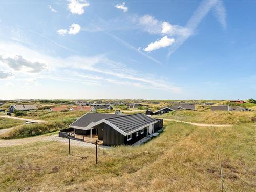 Sommerhus - 9 personer -  - Bjerregårdsvej - Bjerregård - 6960 - Hvide Sande