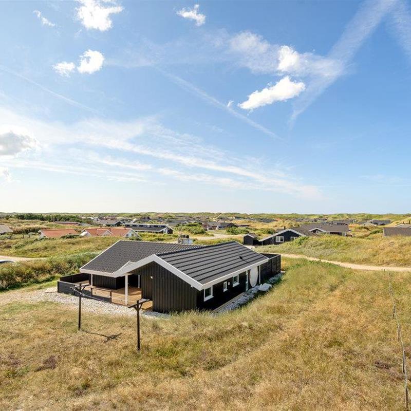 Ferienhaus - 9 Personen -  - Bjerregårdsvej - Bjerregaard - 6960 - Hvide Sande
