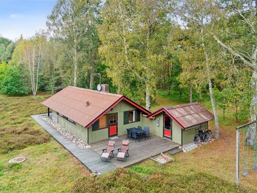 Ferienhaus - 4 Personen -  - Kløvermarken - Læsø, Østerby - 9940 - Läsö
