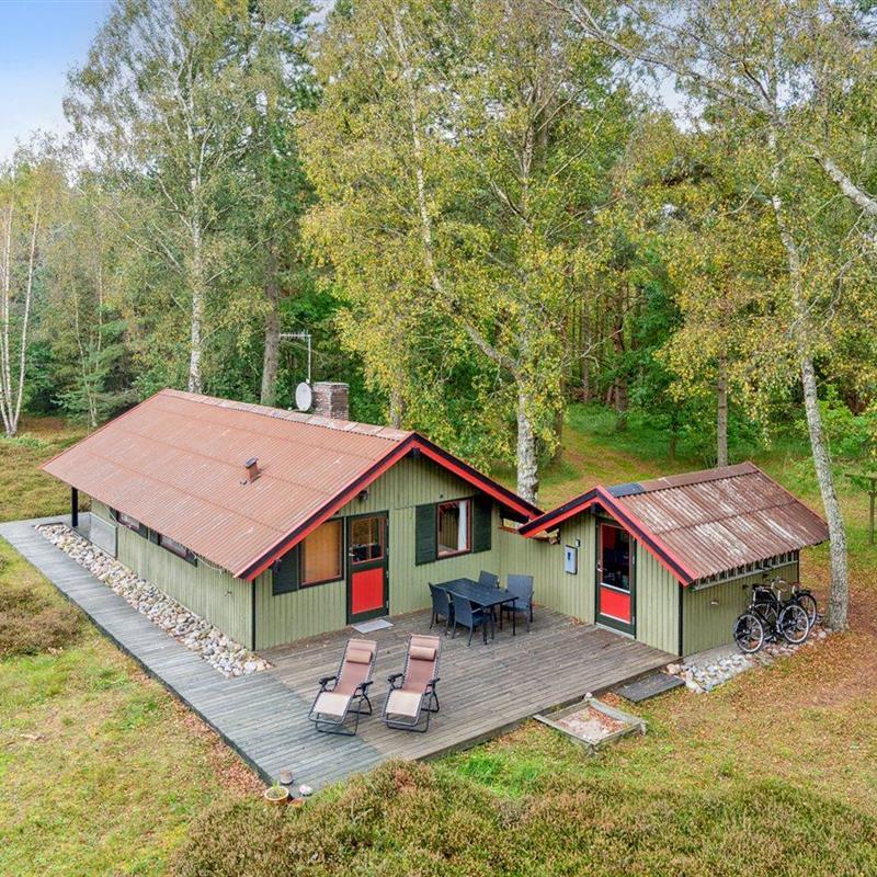 Sommerhus - 4 personer -  - Kløvermarken - Læsø, Østerby - 9940 - Læsø
