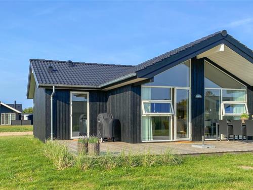 Sommerhus - 6 personer -  - Strandsletten - Havnsø - 4534 - Hørve