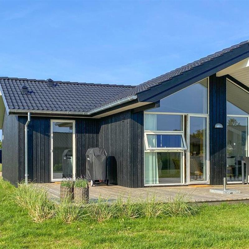 Ferienhaus - 4 Personen -  - Strandsletten - Havnsö - 4534 - Hørve