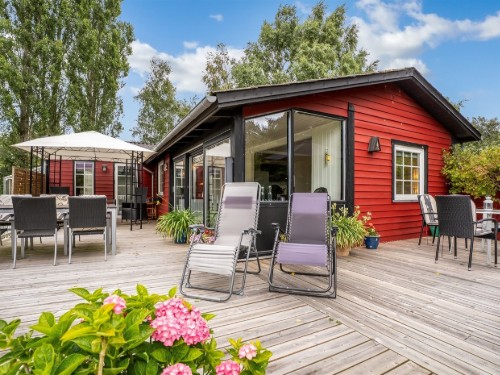 Fritidshus - 6 personer -  - Grønnestræde - Hummingen - 4983 - Dannemare
