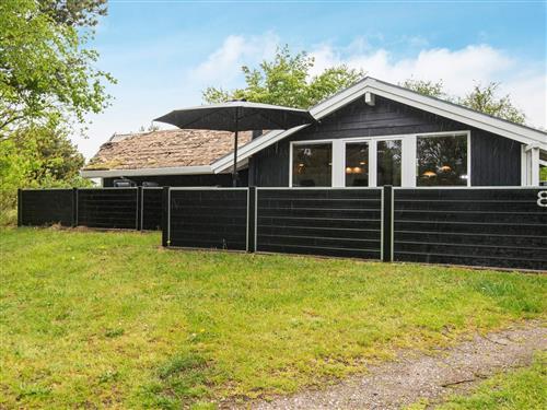 Sommerhus - 6 personer -  - Hjejlevej - Bolilmark - 6792 - Rømø