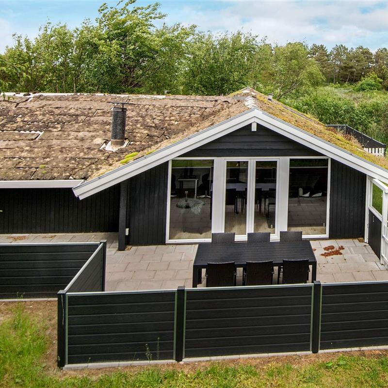 Sommerhus - 6 personer -  - Hjejlevej - Bolilmark - 6792 - Rømø