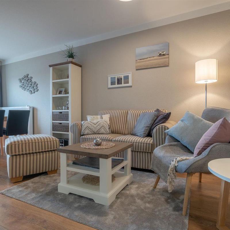 Ferielejlighed - 2 personer -  - Utholmer Straße - 25826 - St. Peter-Ording