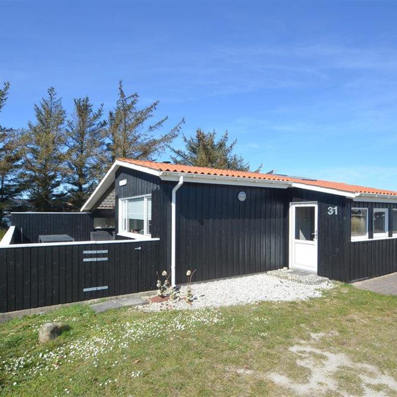 Sommerhus - 4 personer -  - Fiskervej - Vorupør - 7700 - Thisted
