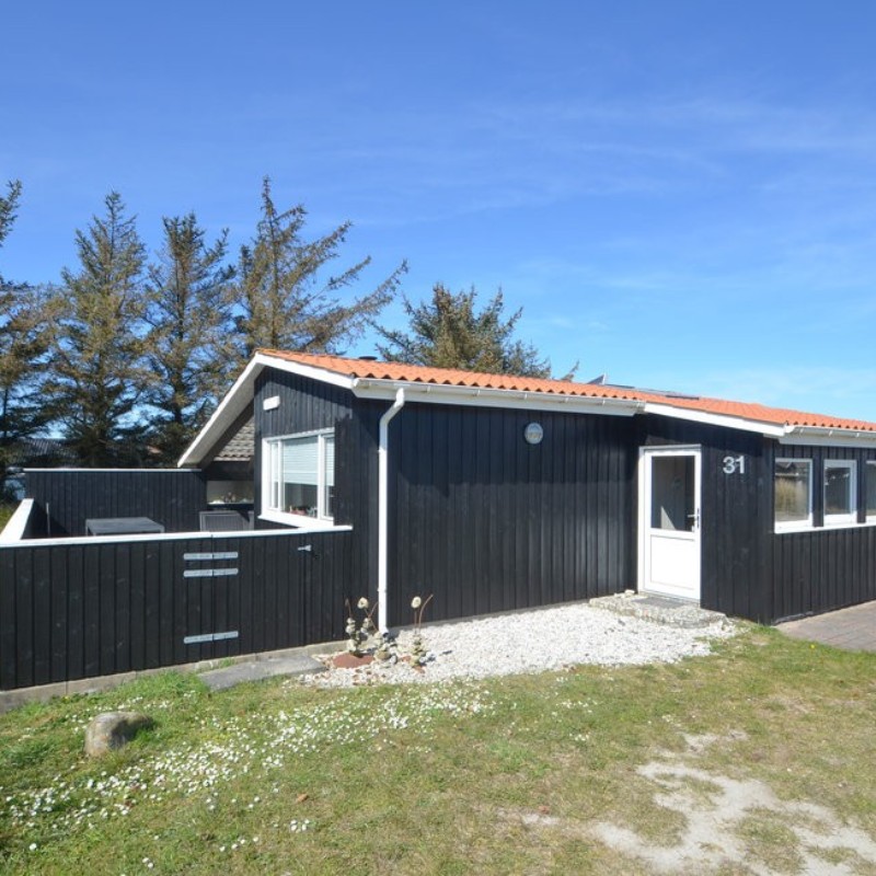 Ferienhaus - 4 Personen -  - Fiskervej - Vorupör - 7700 - Thisted