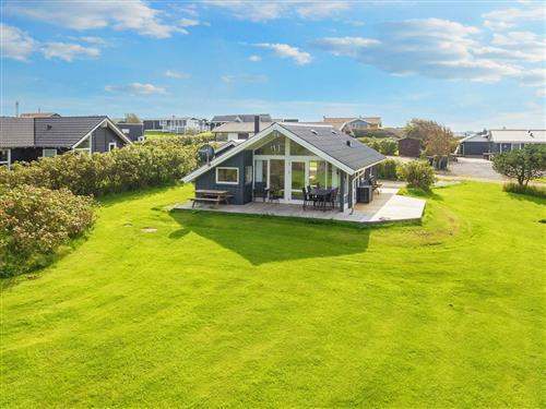 Sommerhus - 4 personer -  - Violvej - Gjellerodde - 7620 - Lemvig