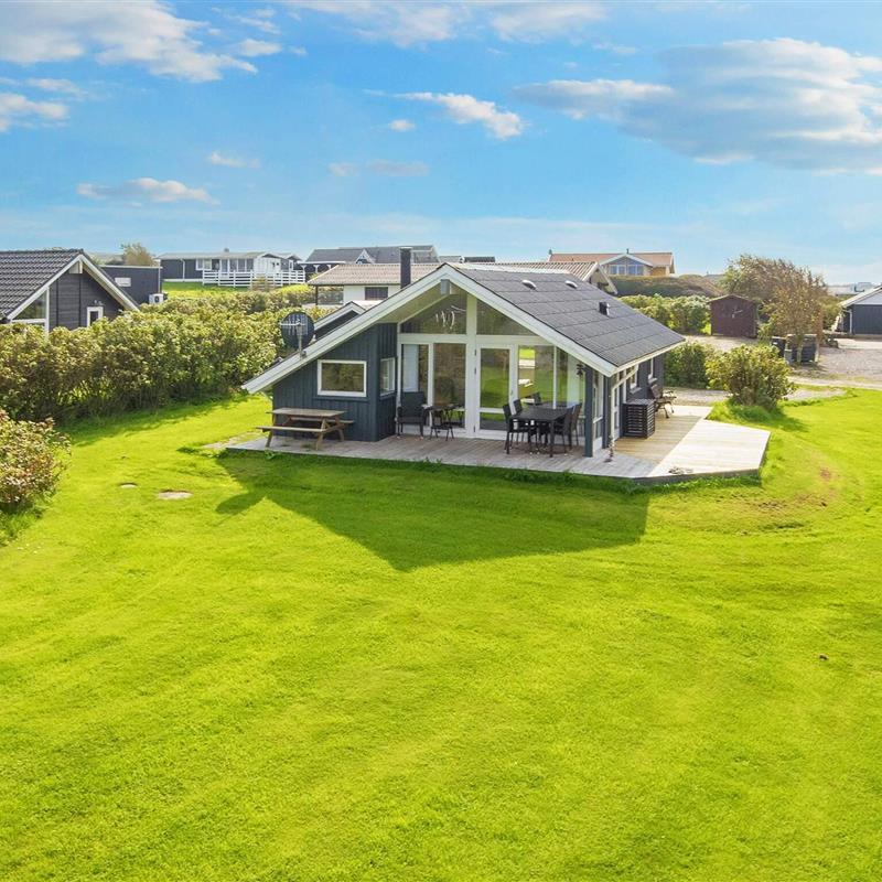 Ferienhaus - 4 Personen -  - Violvej - Gjellerodde - 7620 - Lemvig