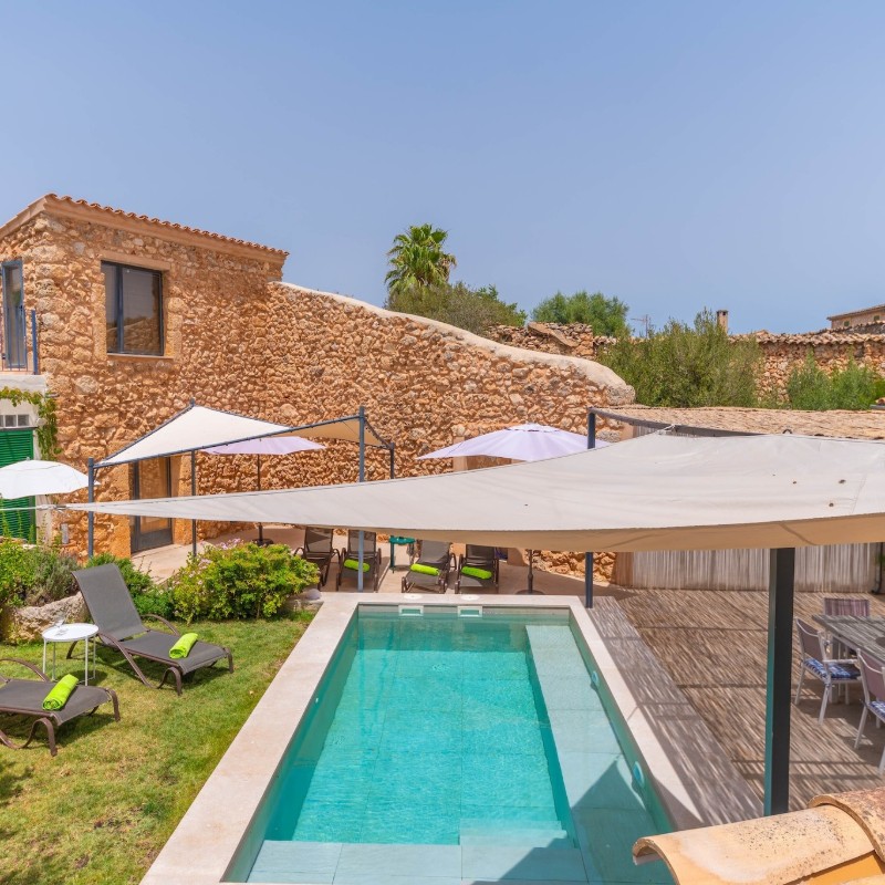 Villa - 6 personer -  - 07220 - Pina (Algaida), Illes Balears