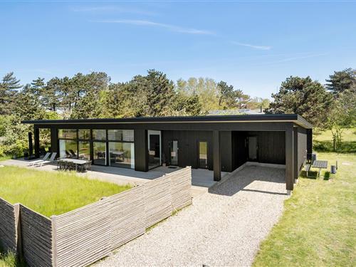 Sommerhus - 9 personer -  - Duevej - Gniben Strand - 4583 - Sjællands Odde