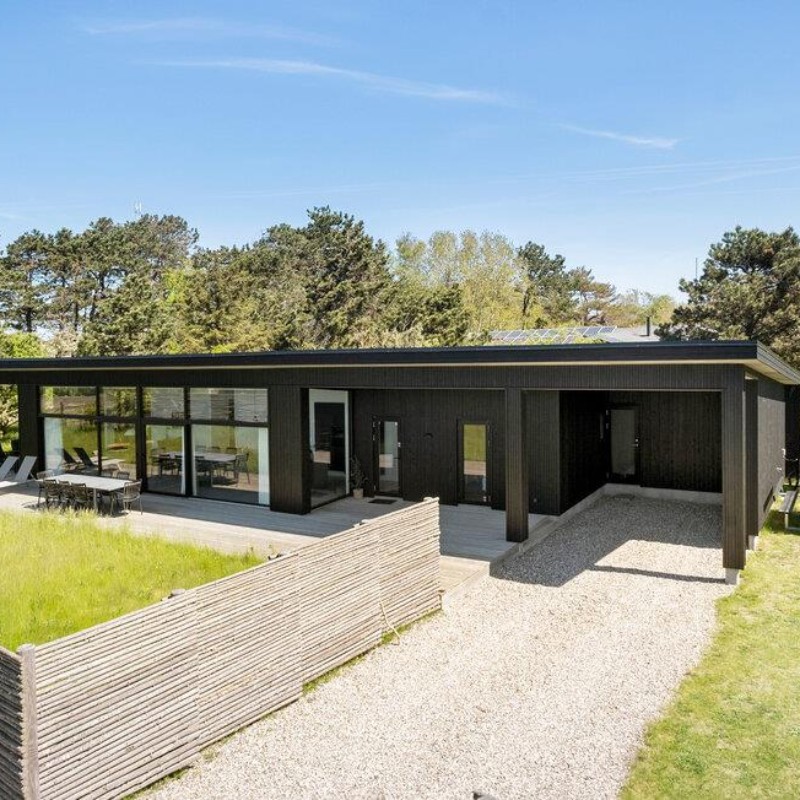Ferienhaus - 9 Personen -  - Duevej - Gniben Strand - 4583 - Själlands Odde