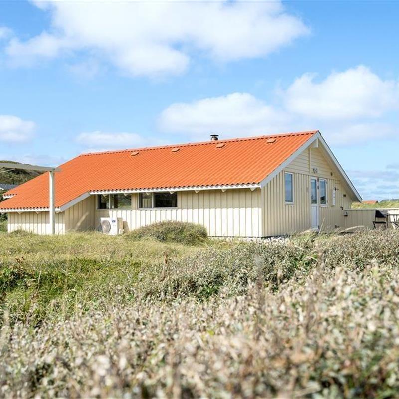 Ferienhaus - 5 Personen -  - Karen Brands Vej 149 b - Aargab - 6960 - Hvide Sande