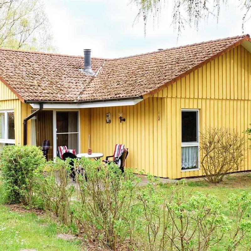 Sommerhus - 4 personer -  - Walter-Gotsmann-Straße - 17252 - Mirow