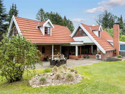 Sommerhus - 8 personer -  - Birkevej - Fuglslev - 8400 - 8400