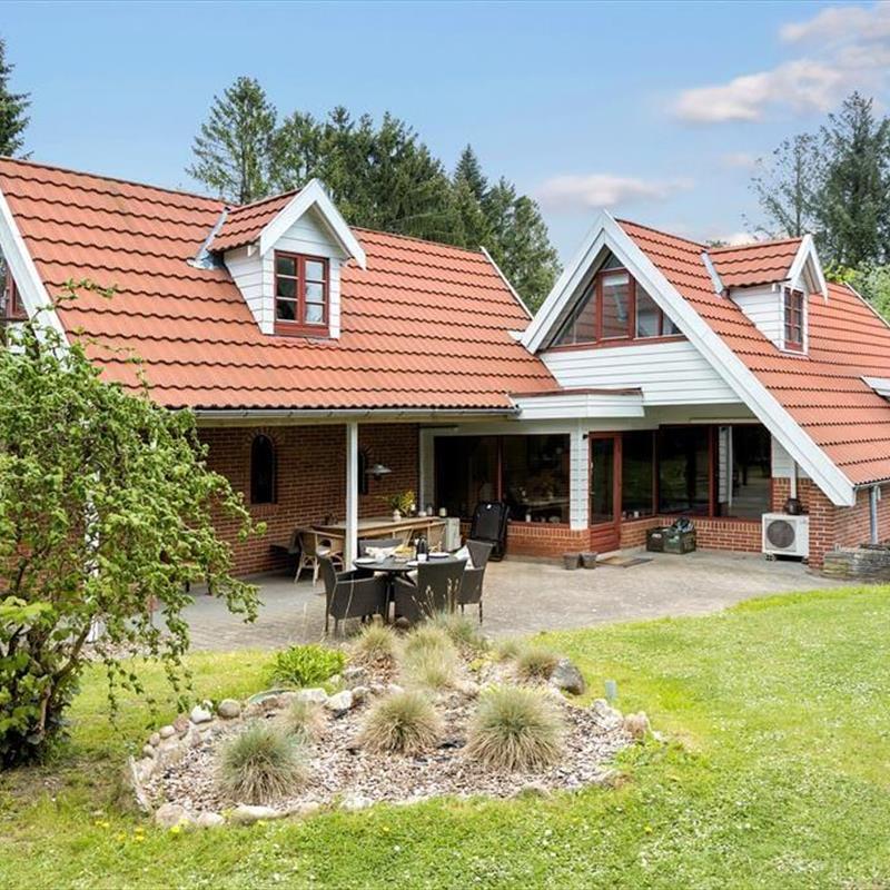 Ferienhaus - 8 Personen -  - Birkevej - Fuglslev - 8400 - Ebeltoft