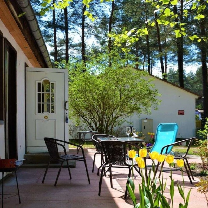 Sommerhus - 4 personer -  - 16837 - Rheinsberg, Ot Kagar