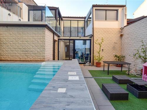 Sommerhus - 10 personer -  - via Rasà - 95123 - Catania