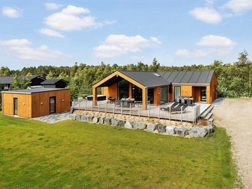 Sommerhus - 10 personer -  - Vestergårdsvænget - Sønderstrand - 6792 - Rømø