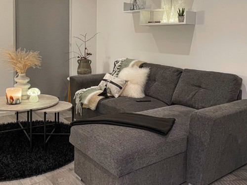 Sommerhus - 3 personer -  - Trillebollsvägen - 432 48 - Varberg