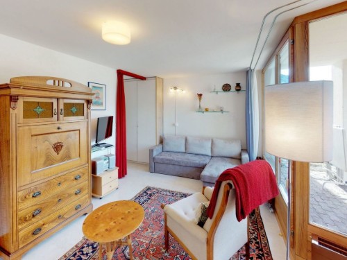 Ferieleilighet - 2 personer -  - 7504 - Pontresina
