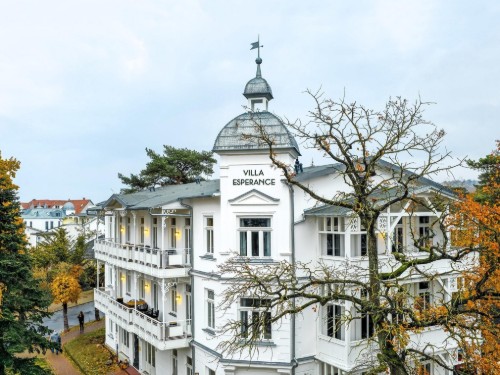 Semesterlägenhet - 2 personer -  - Schillerstraße - 18609 - Binz