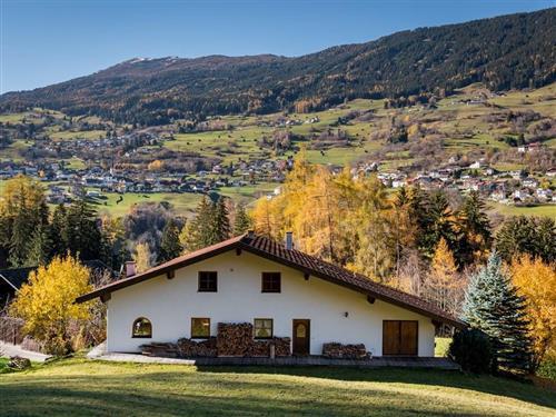 Sommerhus - 10 personer -  - Wiesle - 6473 - Wenns