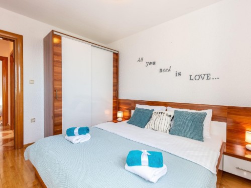 Ferienwohnung - 4 Personen -  - Crikvenica - 51260