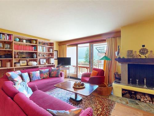 Ferieleilighet - 6 personer -  - Via Munterots - 7513 - Silvaplana