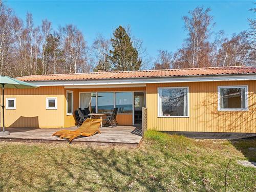 Ferienhaus - 6 Personen -  - Sluseparken - Östre Sömark - 3720 - Aakirkeby