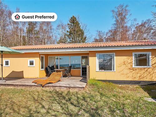 Sommerhus - 6 personer -  - Sluseparken - Østre Sømark - 3720 - Åkirkeby