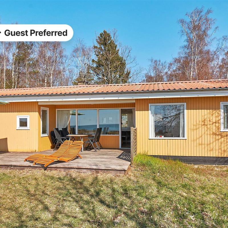 Sommerhus - 6 personer -  - Sluseparken - Østre Sømark - 3720 - Åkirkeby