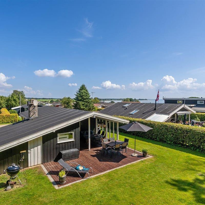 Ferienhaus - 5 Personen -  - Binderup Strandpark - Binderup - 6091 - Bjert