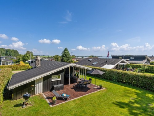 Sommerhus - 5 personer -  - Binderup Strandpark - Binderup - 6091 - Bjert