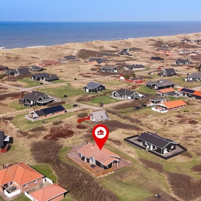 Sommerhus - 8 personer -  - Vejlby Klit 28 b - Vejlby Klit - 7673 - Harboøre