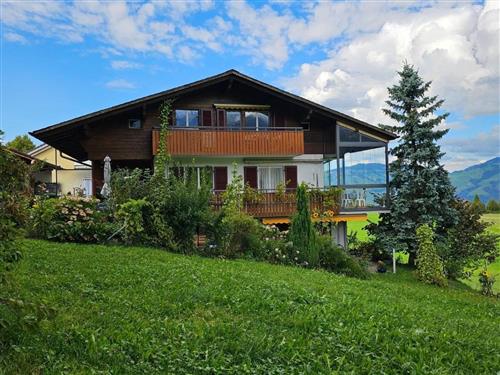 Ferielejlighed - 2 personer -  - Aeschi Bei Spiez - 3703