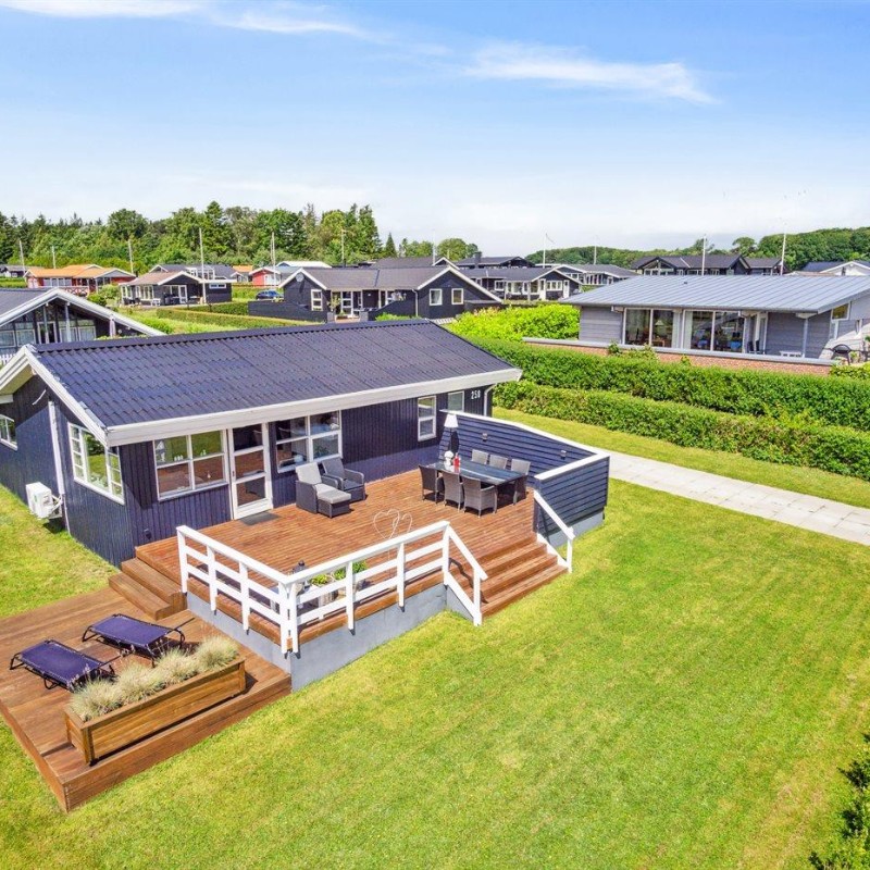 Sommerhus - 7 personer -  - Frede Juels Vej - Sønderby - 7130 - Juelsminde