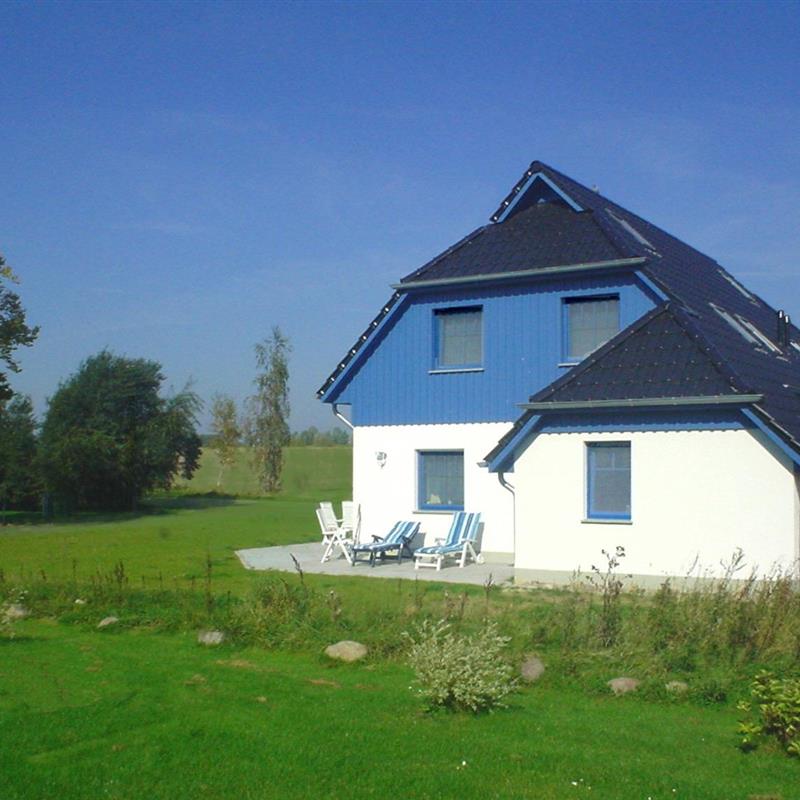 Sommerhus - 8 personer -  - Boddenstraße - 18314 - Kenz-Küstrow